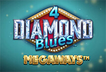 4 Diamond Blues™ - Megaways™